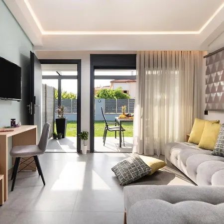Aloe The - Halkidiki 3* 니키티