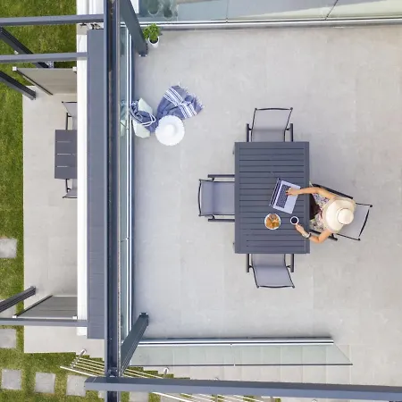 아파트호텔 Aloe The - Halkidiki 3*