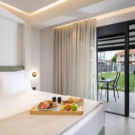 Aloe The - Halkidiki 3*