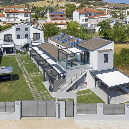 아파트호텔 Aloe The - Halkidiki 3*