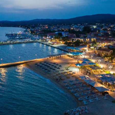 아파트호텔 Aloe The - Halkidiki 3*
