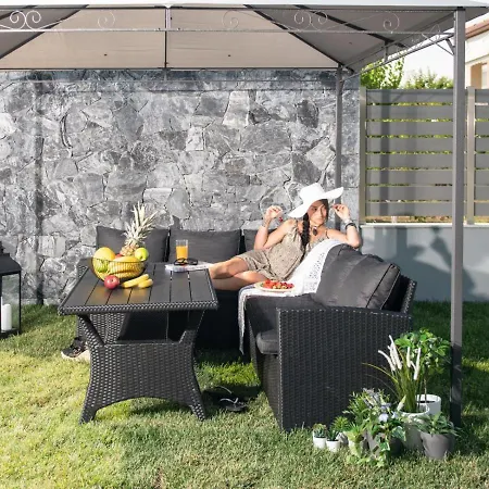 아파트호텔 Aloe The - Halkidiki 3*