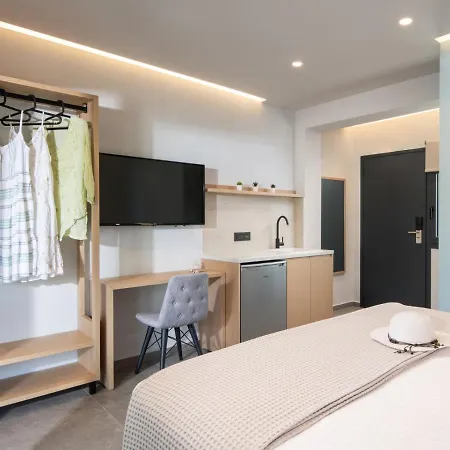 Aloe The - Halkidiki 3* 니키티