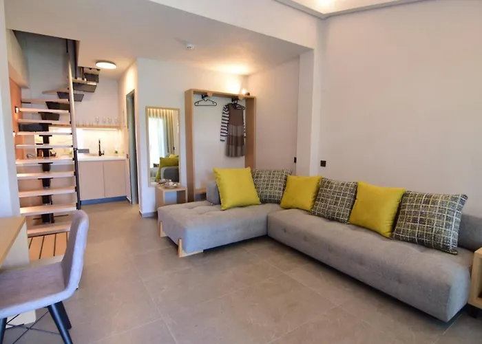 Apart Otel Aloe The - Halkidiki 3*