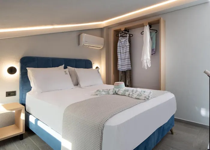 Aloe The - Halkidiki 3*