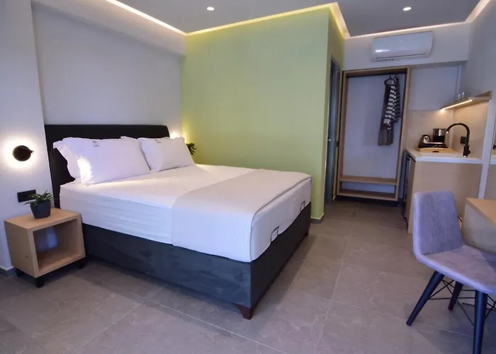 Aloe The - Halkidiki Apart Otel