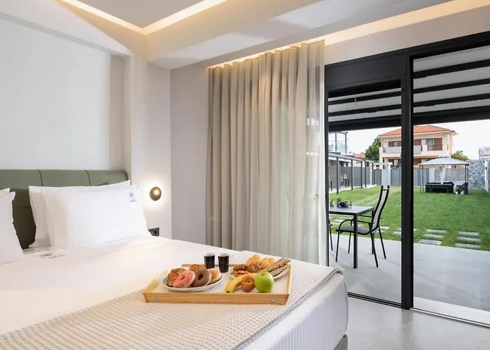 Aloe The - Halkidiki 3*