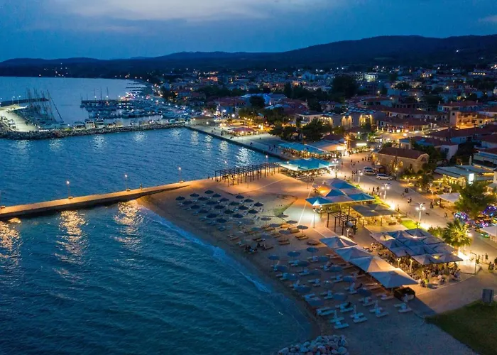 Apart Otel Aloe The - Halkidiki 3*