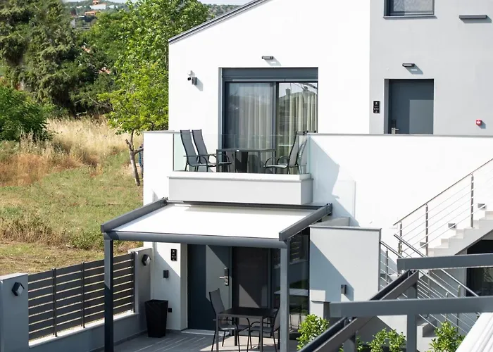 Aloe The - Halkidiki Apart Otel 3*
