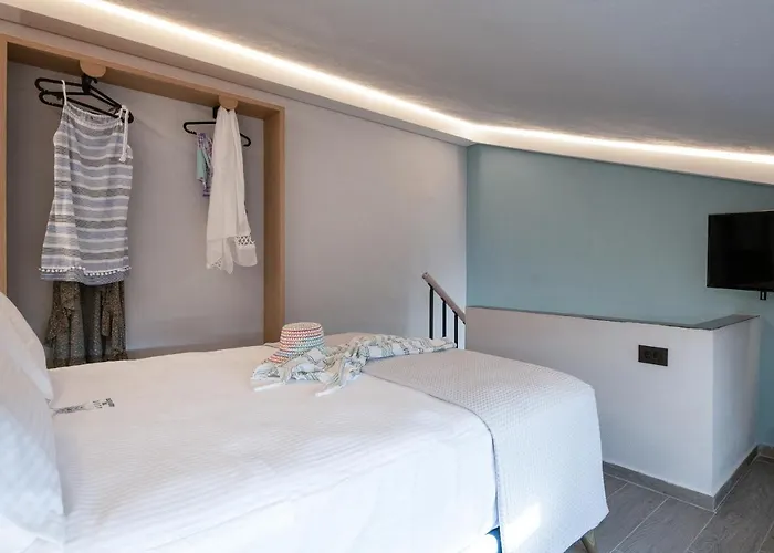Aloe The - Halkidiki Apart Otel 3*