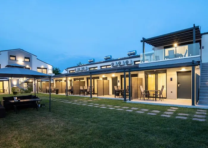 Aloe The - Halkidiki 3* Nikiti (Sithonia)