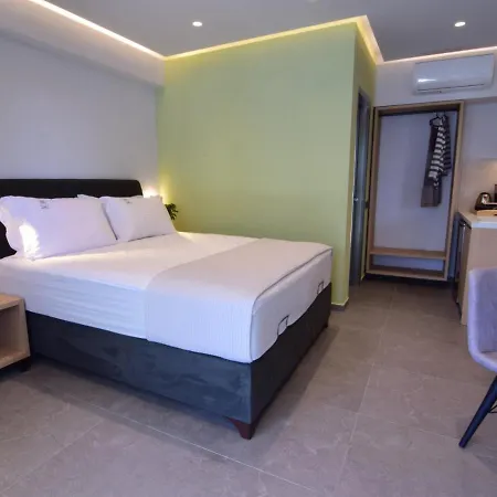Aloe The - Halkidiki Hotel apartamentowy