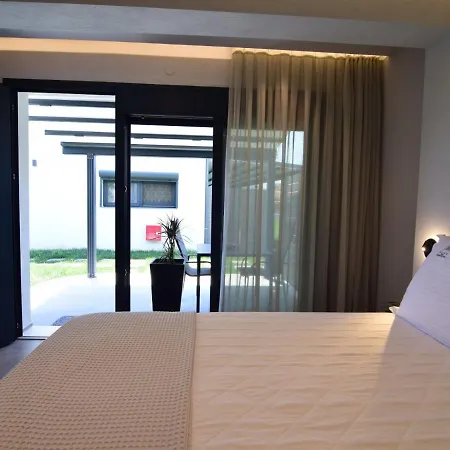 Hotel apartamentowy Aloe The - Halkidiki
