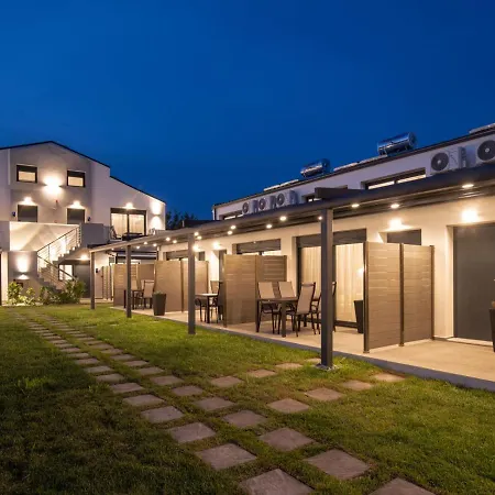 Aloe The - Halkidiki Aparthotel *