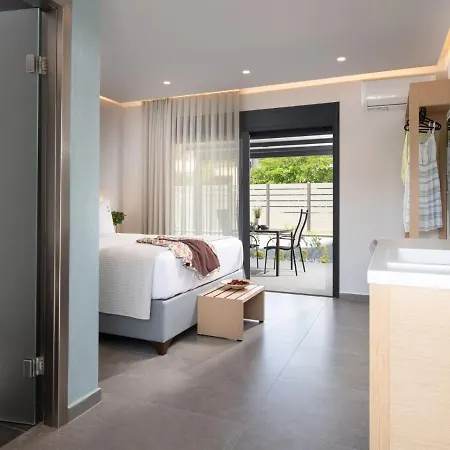 Aloe The - Halkidiki Hotel apartamentowy 3*
