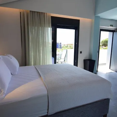Aloe The - Halkidiki 3*