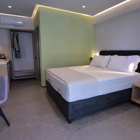 Aloe The - Halkidiki Aparthotel *