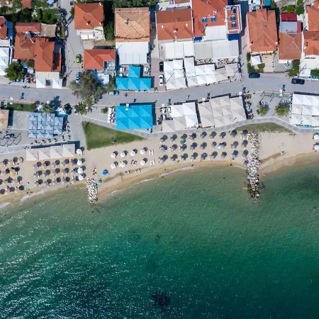 Aloe The - Halkidiki Aparthotel *