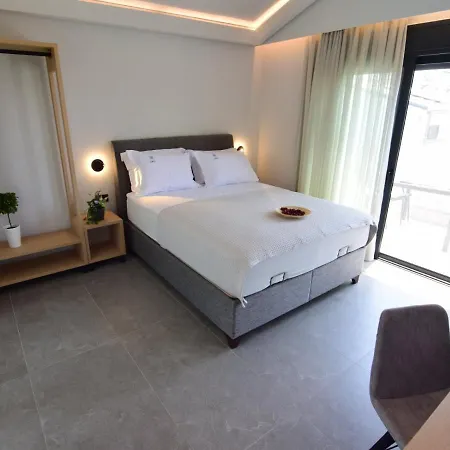 Aloe The - Halkidiki Hotel apartamentowy 3*