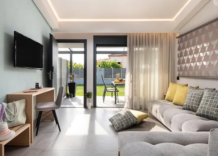 Aloe The - Halkidiki 3* Nikiti (Sithonia)