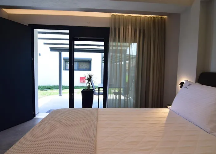 Hotel de apartamente Aloe The - Halkidiki