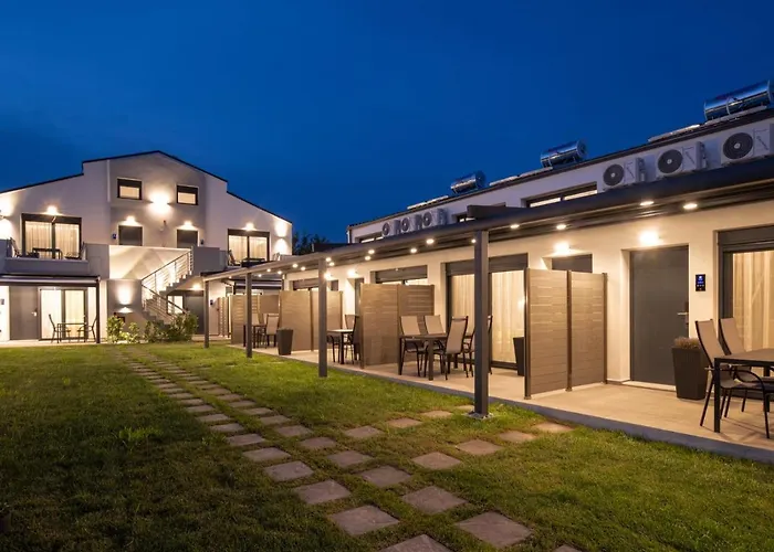 Aloe The - Halkidiki Hotel de apartamente 3*