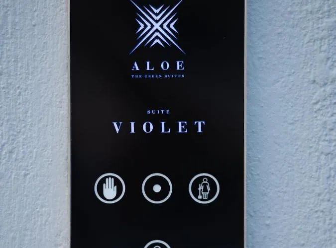 Aloe The - Halkidiki