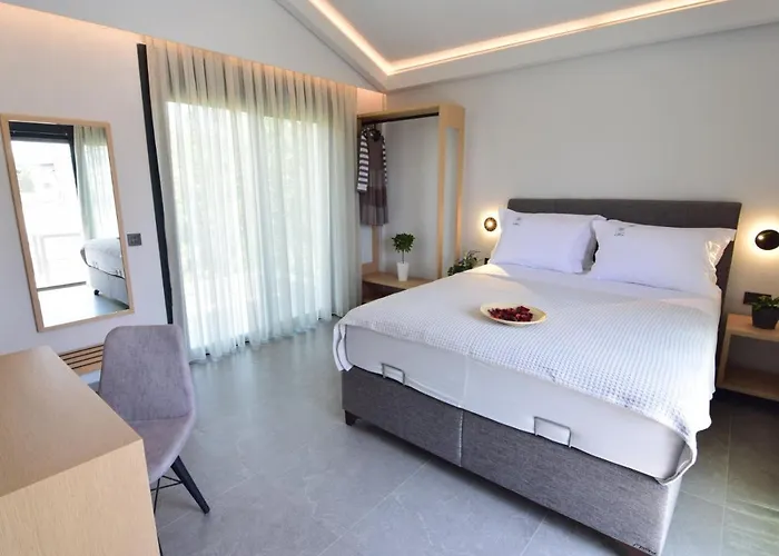 Aloe The - Halkidiki Hotel de apartamente 3*