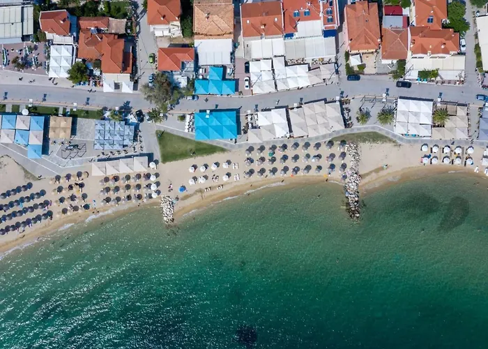 Aloe The - Halkidiki Hotel de apartamente 3*