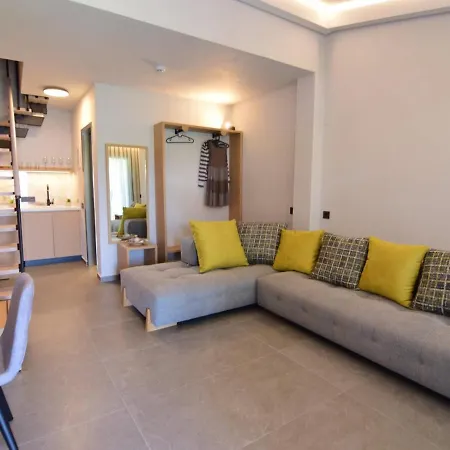 Appart hôtel Aloe The - Halkidiki 3*