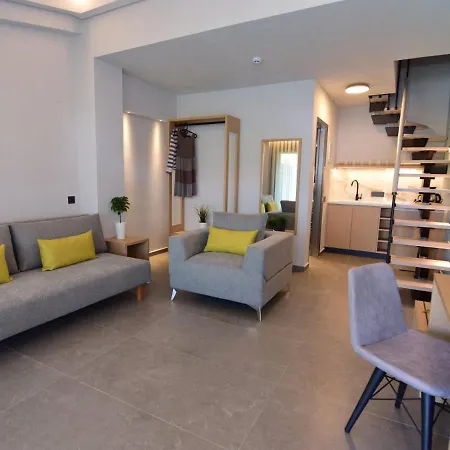 Aloe The - Halkidiki 3*