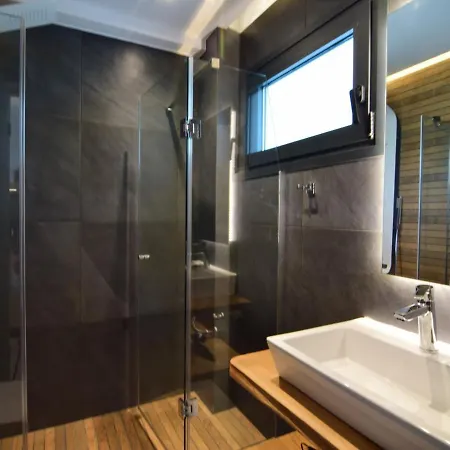 Aloe The - Halkidiki Appart hôtel 3*