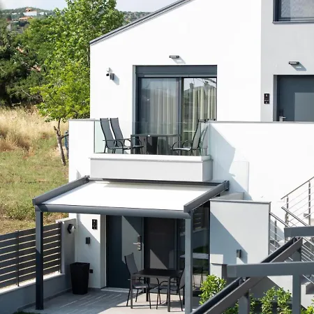 Aloe The - Halkidiki Appart hôtel 3*