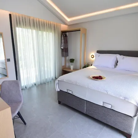 Aloe The - Halkidiki Lägenhetshotell *