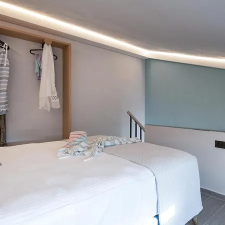 Aloe The - Halkidiki Lägenhetshotell *