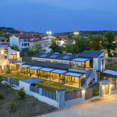 Aloe The - Halkidiki 3* Nikiti (Sithonia)