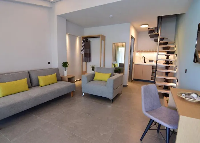 Aloe The - Halkidiki 3*