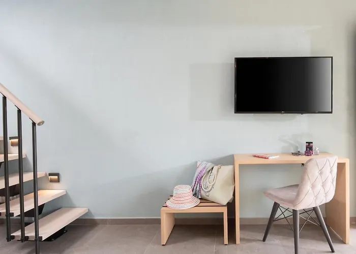 Aloe The - Halkidiki Apartahotel 3*