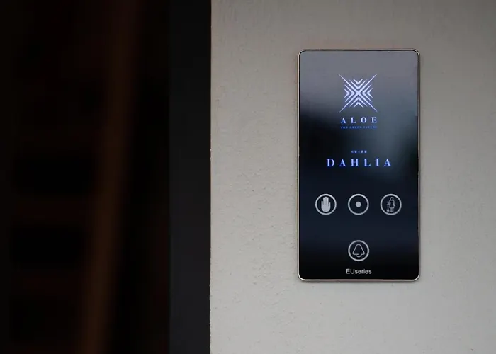 Apartahotel Aloe The - Halkidiki