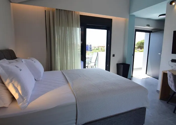 Aloe The - Halkidiki 3*
