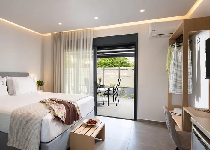 Aloe The - Halkidiki 3*