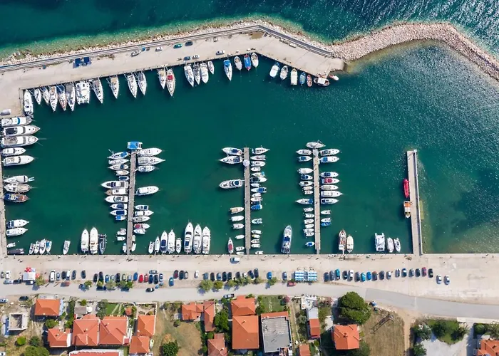 Apartahotel Aloe The - Halkidiki Nikiti (Sithonia)