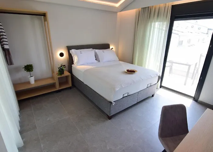 Aloe The - Halkidiki Apartahotel 3*