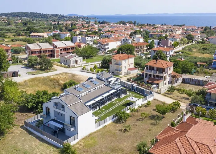 Apartahotel Aloe The - Halkidiki