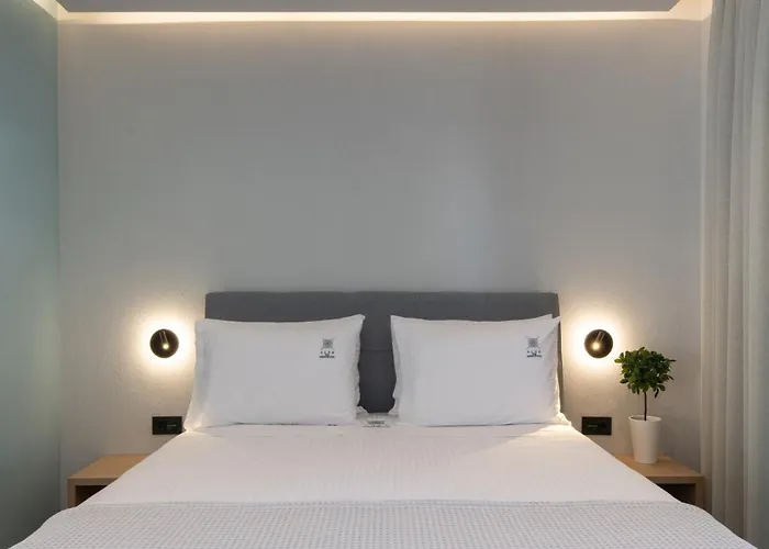 Aloe The - Halkidiki Apartahotel 3*