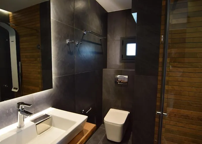 Aloe The - Halkidiki Apartahotel 3*